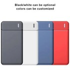 50000mah 120w Power Bank Super Fast Charging Devices Iphone Cells Videos Gift