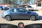 2016 Toyota Corolla Le Sedan 4d