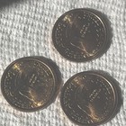 Sacagawea Native American  1 Coin 2000-p Philadelphia Business Strike Km 310