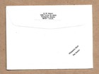 Usa  Cover  Airmail Stamps   