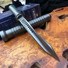 Jagdkommando Knife Special Forces Tri Dagger Unbranded Tri Bladed Twisted Knife