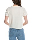 Chaser Graphic Cropped T-shirt Women s