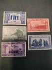 World Wide Stamp Collections Lots Italian Stamp Lot M h