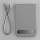 Samsung Genuine Magnetic Wireless Battery Pack 5000mah Gray W  Usb-c Cable