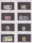 E7922  Australia Mint Stamp Collection  Cv  624