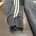Adidas Women s Essential 3-stripes Regular Fit Crew Sweatshirt Black Medium
