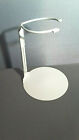 One White Doll Stand Cushioned Metal For 20 To 30 Inch Dolls And Bears By Kaiser