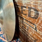 11  Zilco By Zildjian 1950s Splash Cymbal 340g  video Demo 