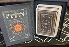 The Illuminated Tarot Deck 53 Cards   Book Boxed Set  By Caitlin Keegan  cb 