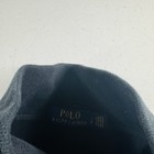 Polo Ralph Lauren 1 4 Zip Pullover Sweater Black Men   s Size Large 