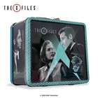 The X-files Retro Metal Lunchbox