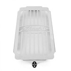 Fit Honda Vt 1100 Shadow Spirit Sabre Stainless Radiator Cover Grille Guard