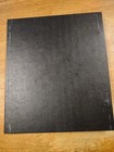 Vintage Hallmark Stars   Faces Photo Album Scrapbook Binder