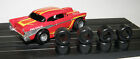 4 Pr   464  Od Super Tires Pro Series Silicone Tire For Tyco Mattel 440 440-x2