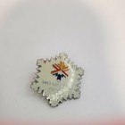 Winter Olympic Games Salt Lake City Usa 2002 Snowflake 4004-3