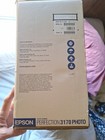 New Epson Perfection 3170 Photo Long Flatbed Color Scanner Open Box