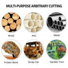 48pcs T Shank Jigsaw Blade Set Hcs Assorted Wood Plastic Metal Cutting Blades