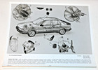 Vintage 1992 Saab Press Photos