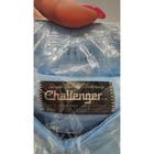 Vintage 70s 80s Kmart The Challenger Blue Dress Shirt 16 5 32 33 Long Sleeve Nib