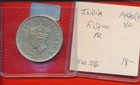 India 1862  Silver -1940  b  Rupee -  3884