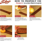 4oz Leather Sheen Acrylic Finisher High Gloss Protective Wax For Leather