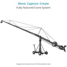 Proaim 40ft Fraser Camera Jib crane Starter Package For Filmmakers