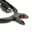 Milbar Reversible Tigerwave Safety Wire Pliers Model 25w