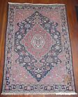 2 Matching Antique Sarouk Rugs 1  Is 3 5 1 2 x5     2   Is 2 x3 