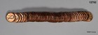 1955 S Lincoln Scarce Date Cent Gem Red Bu Roll   12792