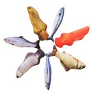 Realistic Cat Interactive Fake Fish Cat Kicker Crazy Pet Toy Catnip Toys Gifts