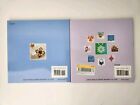 Bead Fantasies 1   2 Samejima  Takako Beading Beadwork Jewelry Pattern Book Lot