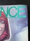 Rare Essence Magazine September  1975 Fall Fashion Food Coops Fiction Stories