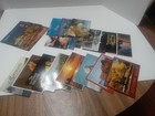 Lot Of 22 Vintage Post Cards Unused  See Photos 