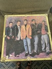 1990 Nkotb Wooden Storage Trunk Chest Box With Surprise Inside      