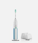 New Philips Sonicare Hx5611 01 Essence Sonic Rechargeable Electric Toothbrush