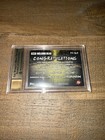 The Walking Dead Sunkrish Bala Scott Wilson Hershel Blood Red Auto Bgs 9 5 1 1