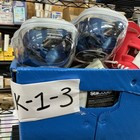 Cressi Atom Low Volume Mask - Blue