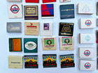 Vintage Disney Matchbooks - Walt Disney World  Disneyland  Pleasure Island  More