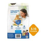 Purina Cat Chow Complete High Protein Dry Cat Fd With Real Chicken  3 15 Lb Bag