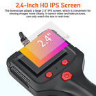 1080p Hd Led Handheld Industrial Endoscope 8mm Borescope Inspection Snake Camera