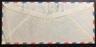 1960 Addis Ababa Ethiopia Airmail Commercial Cover To Washington Dc Usa