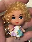 Vintage Liddle Kiddle Clone Doll In Purse Keychain Keyring