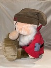 Disney Store Grumpy Plush Snow White   Seven Dwarfs Stuffed Toy Large 26   