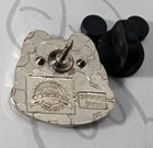 Chip Cute Characters Faces Of Mickey Mouse And Friends Mini Disney Pin 76763