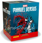 Panini Marvel Versus 2021 -  250 Stickers 50 Cards  Booster      50 Packs Box
