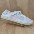 Sowift Womens Sneakers Sz 8 M Lace Up Canvas Shoes Slip On Comfort