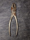 Williams No 6 Pliers Usa 6 1 4 In Long  2 Position  Made In Usa  Vtg  Free Ship 