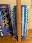 Vintage 90s Blacklight Cd Tower Lamp Cd Rack Holder Rare Brand New In Box Y2k 