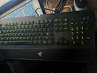 Razer Deathstalker Chroma Illuminated Wired Usb Qwerty Keyboard Black Rz03-0150