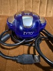 Zyto Hand Cradle Zyto-1e Pkc-01001 a Electrotherapy Hand Device Usb Blue
